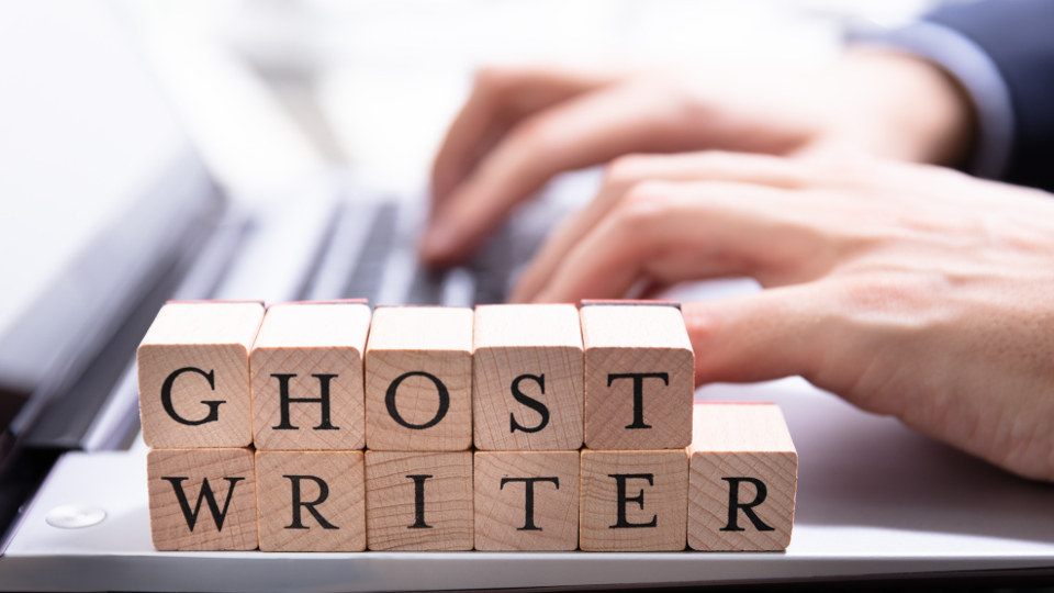 Ghostwriting – Bewerben leicht gemacht