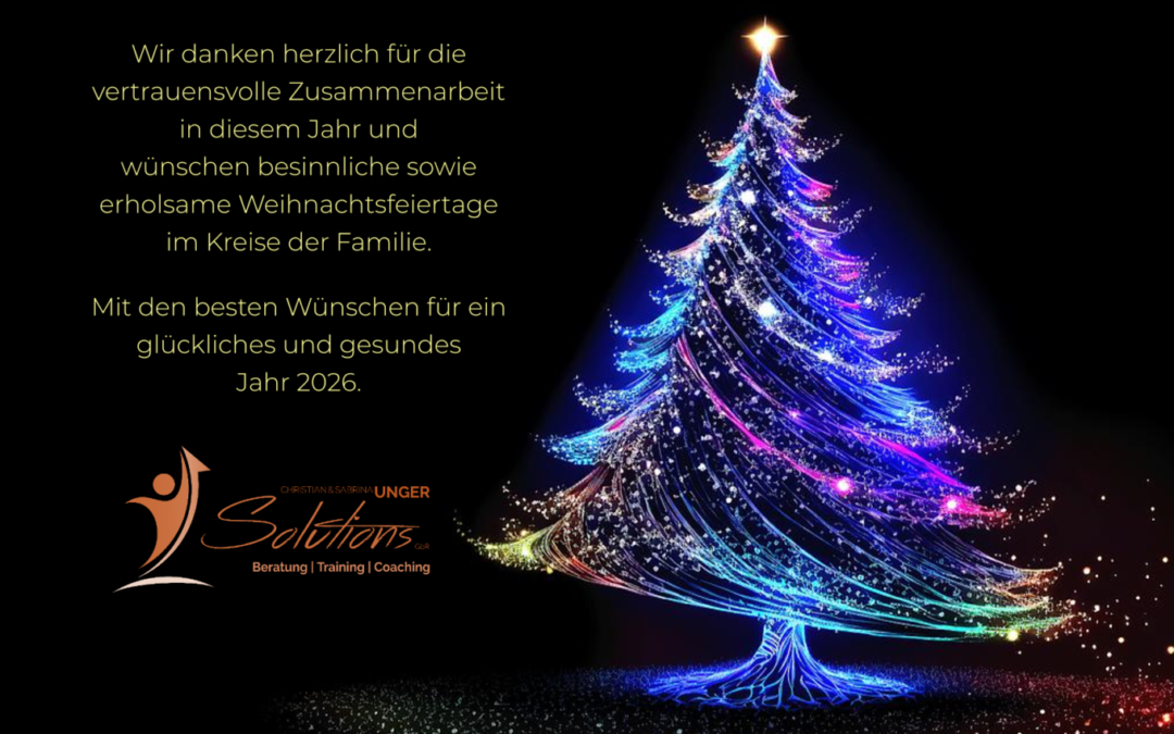 Frohe Weihnachten